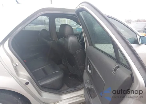 2007 Cadillac Cts Standard from USA, damaged, VIN 1G6DM57T870154407